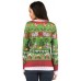 Christmas Sweater Cats Faux Real BUY